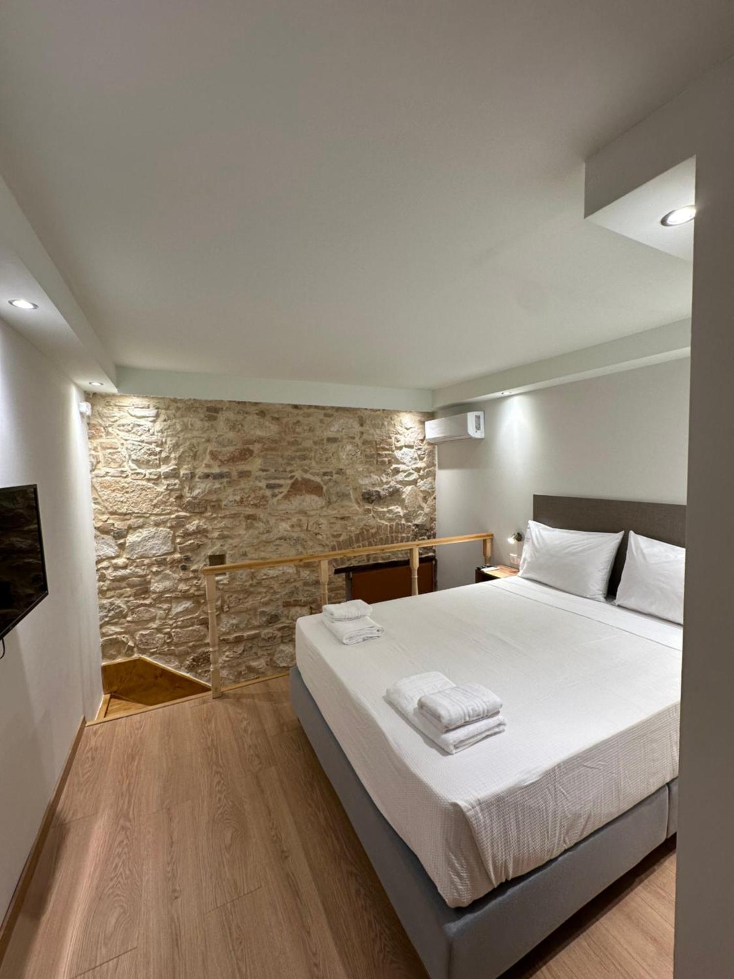 Q Rocco Apartments, Corfu Town Exterior foto