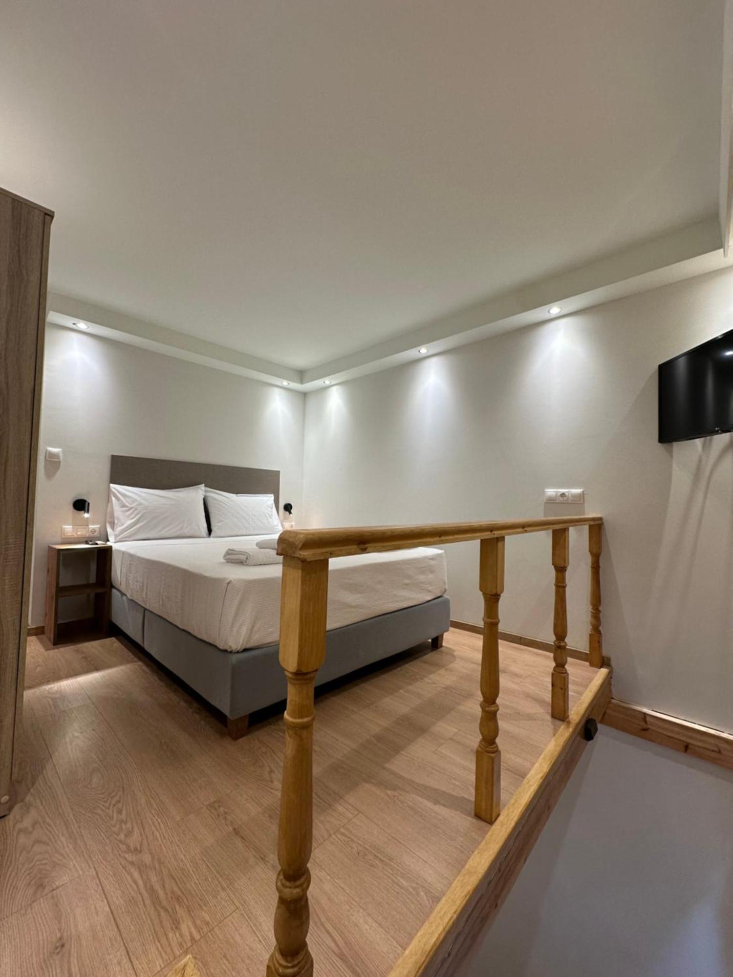Q Rocco Apartments, Corfu Town Exterior foto