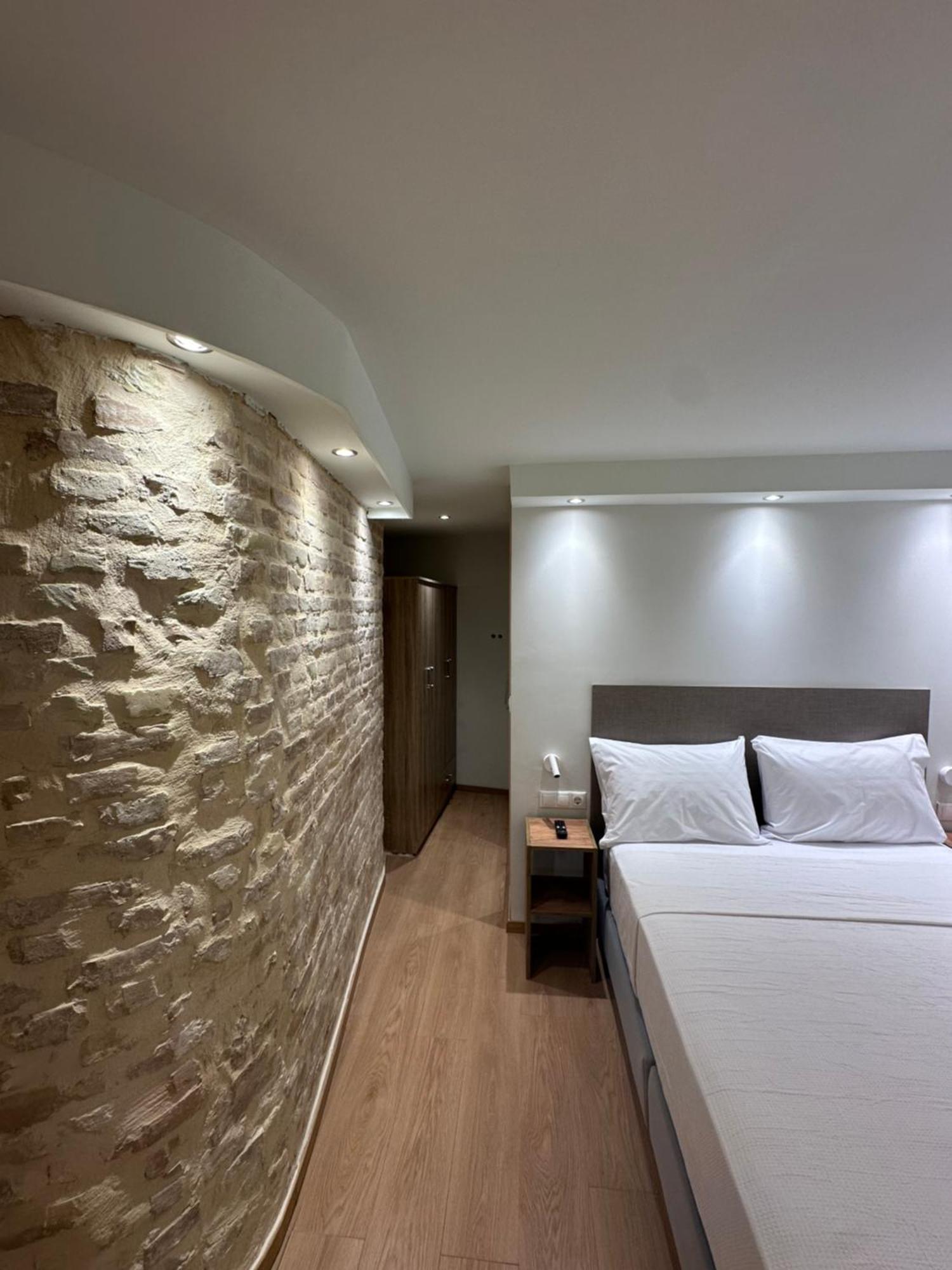 Q Rocco Apartments, Corfu Town Exterior foto