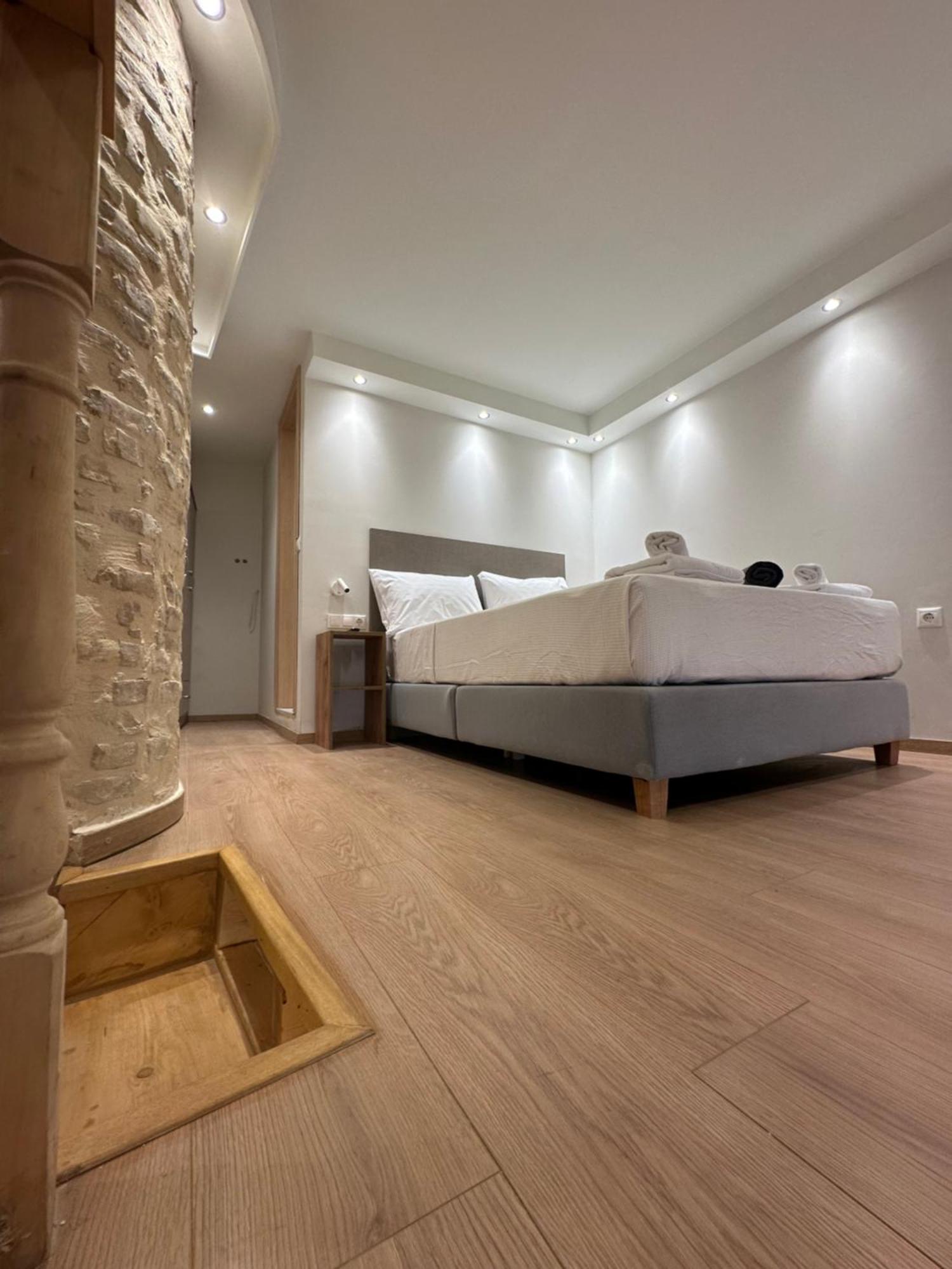 Q Rocco Apartments, Corfu Town Exterior foto