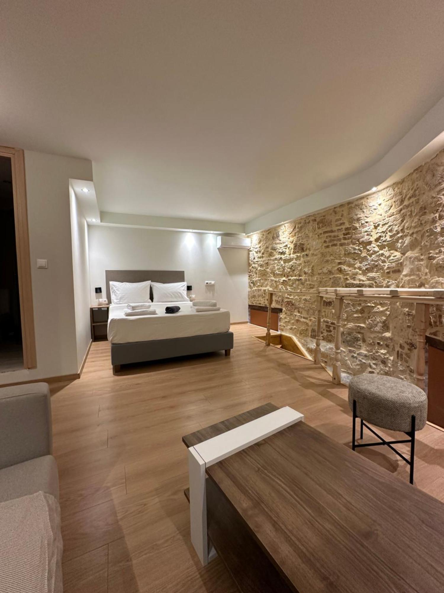 Q Rocco Apartments, Corfu Town Exterior foto