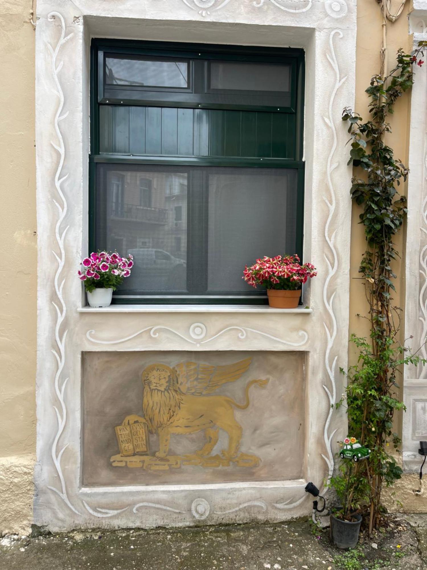 Q Rocco Apartments, Corfu Town Exterior foto