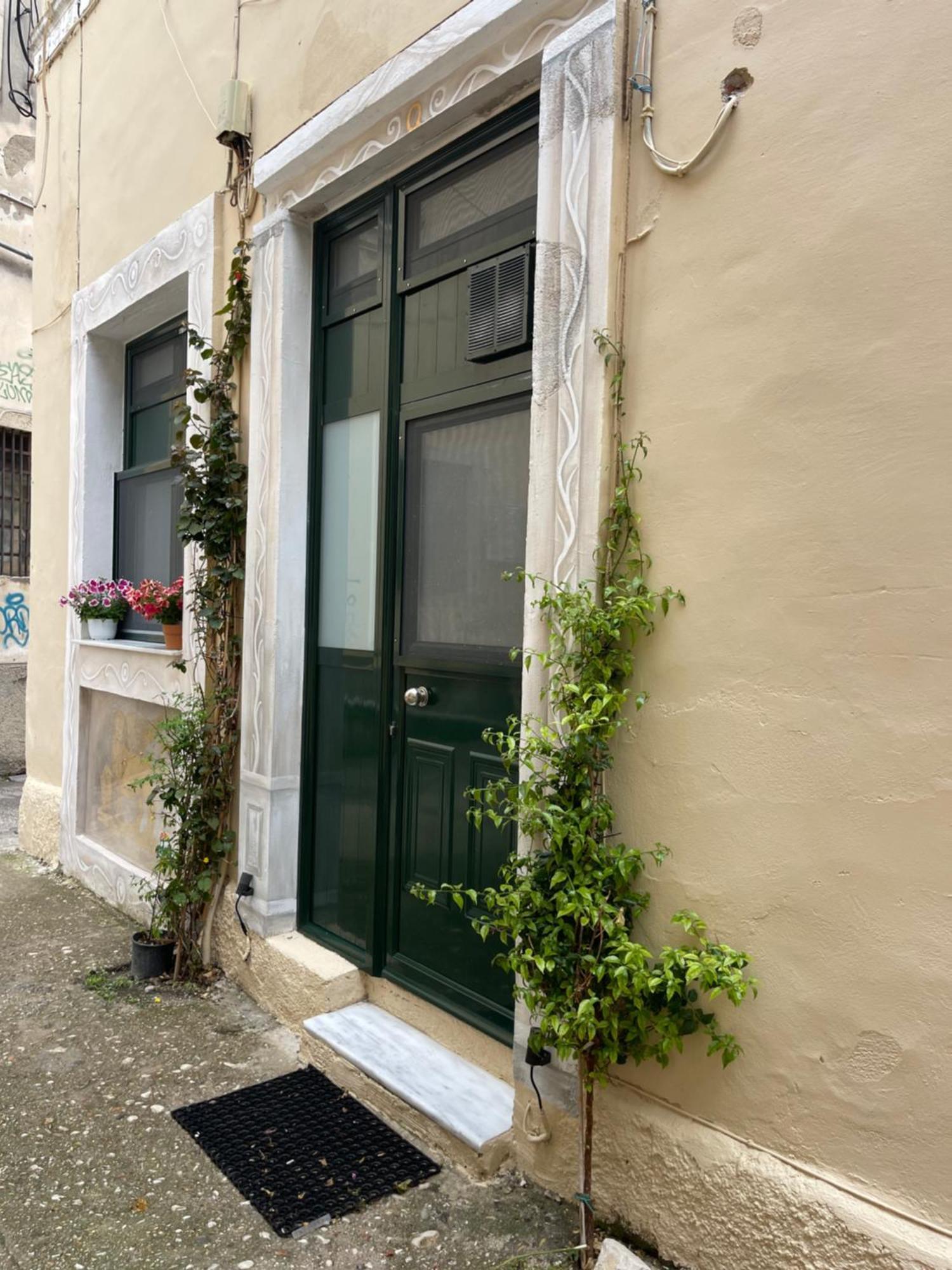 Q Rocco Apartments, Corfu Town Exterior foto